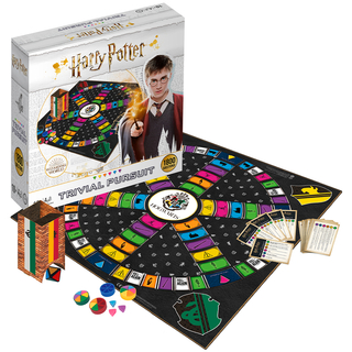 Vítězné tahy Harry Potter - hra Trivial Pursuit Ultimate Edition 