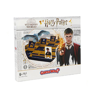 Winning Moves Harry Potter - Guess Who? Board game