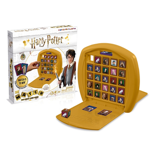 Vítězné tahy Harry Potter - Top Trumps Match NEW White packaging CEE Desková hra