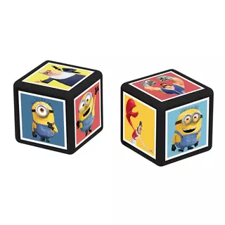 Winning Moves Minions - Top Trumps Match Board Game
