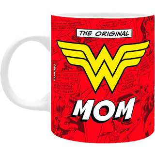 Abysse Wonder Woman - Η αυθεντική κούπα 