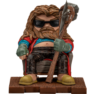 Iron Studios & Minico Infinity Saga - Bro Thor figurka