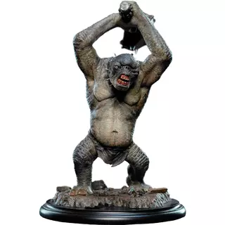 Weta Workshop LORD OF THE RINGS - Cave Troll Miniature Statue