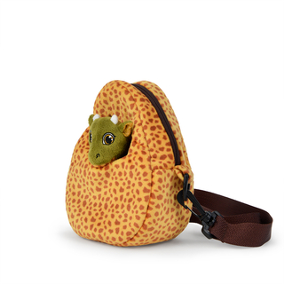 Bag - toy WP MERCHANDISE Egg with Dragon Sabine, 18.5 cm