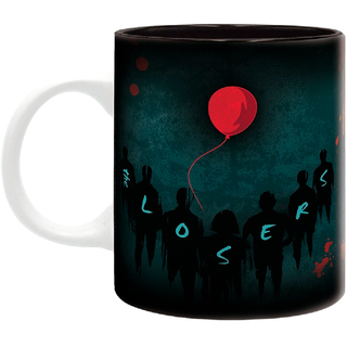 Abysse IT - Mug - 320 ml - Pennywise