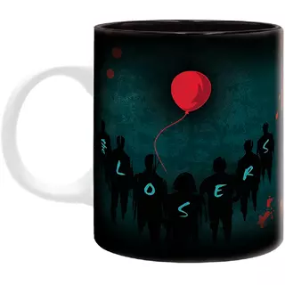 Abysse IT - Mug - 320 ml - Pennywise