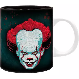 Abysse IT - Mug - 320 ml - Pennywise