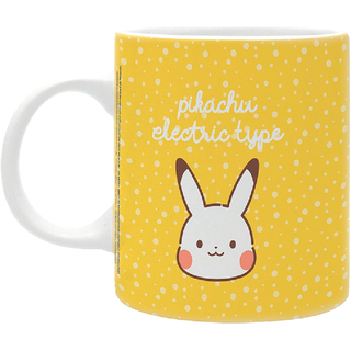 Pokemon Abysse - Tazza - 320 ml - Pikachu tipo elettrico