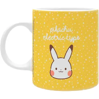 Abysse Pokémon - Hrnek - 320 ml - Pikachu elektrický typ