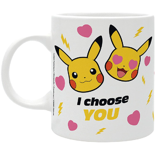 Abysse Pokemon - Tazza - 320 ml - Amore a prima vista