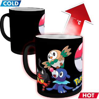 Abysse Pokemon - Tazza termica - 320 ml - Catch Em All