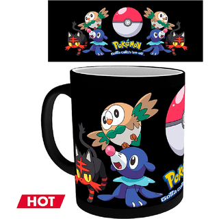 Abysse Pokemon - Tazza termica - 320 ml - Catch Em All