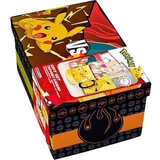 Abysse Pokemon - Pck premium Vetro grande + Mug HC + quaderno 
