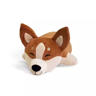 Plush toy WP MERCHANDISE Corgi Emma 48 cm