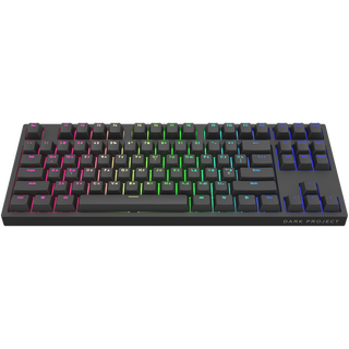 Dark Project KD87A Black - G3MS Mech. RGB (ENG/UA)
