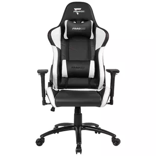 FragON Gaming Chair - 3X Series, Black/White 2024