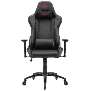 FragON Silla de juegos - Serie 3X, Negro 2024