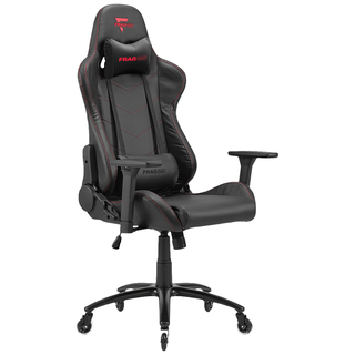 FragON Silla de juegos - Serie 3X, Negro 2024