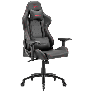 FragON Silla de juegos - Serie 5X, Negro 2024