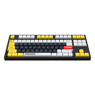 Dark Project KD87A LTD Origins - Gateron INK Red (ENG)