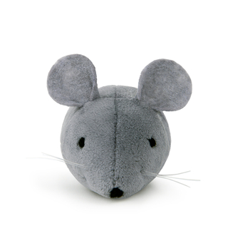 Pluszowa zabawka WP MERCHANDISE Mouse Tobby, 10,5 cm