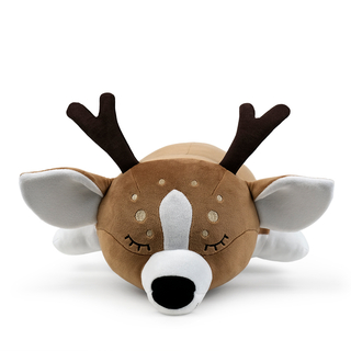 Plyšový polštář WP MERCHANDISE Deer huggy Lolly, 70 cm