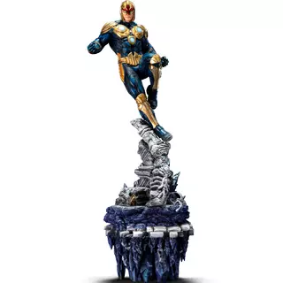 Iron Studios Marvel - Nova DLX Art Scale 1/10 Statue