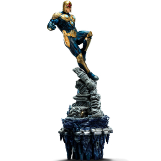 Iron Studios Marvel - Άγαλμα Nova DLX Art Scale 1/10