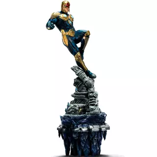 Iron Studios Marvel - Nova DLX Art Scale 1/10 Statue