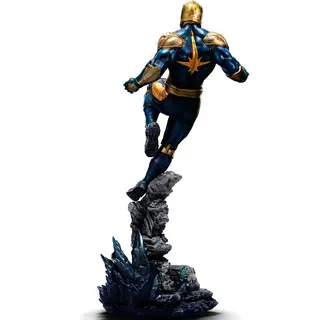 Iron Studios Marvel - Nova Art Scale 1/10 Statue
