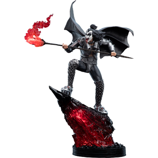 Weta Workshop Kiss - El Demonio: Era del Destructor - Estatua a escala 1:4