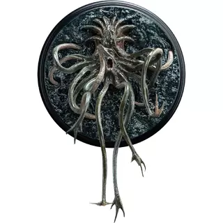 Weta Workshop The Lord of the Rings - Watcher in the Water Miniature Statue