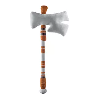 Plush weapon SOULCALIBUR Kulutues Axe 81 cm (Color Box)
