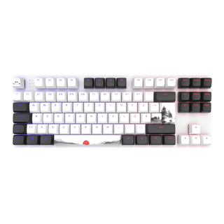 Dark Project One - 87 Fuji - G3MS Mech. RGB ISO (DE)