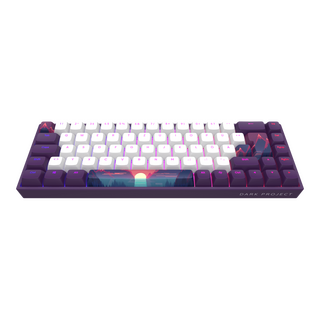 Dark Project - 68 Amanecer - G3MS Mech. RGB ISO (DE)