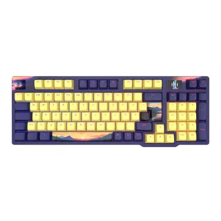 Dark Project - 98 Sunset - G3MS Mech. RGB ISO (DE)