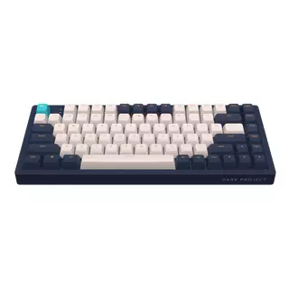 Dark Project KD83A Ivory / Navy Blue - RGB ANSI (ENG)