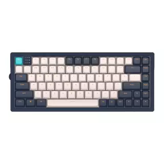 Dark Project KD83A Ivory / Navy Blue - RGB ANSI (ENG)