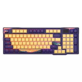 Dark Project - 98 Sunset - RGB ANSI (ENG)