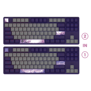 Dark Project One - 87 Violet Horizons RGB ANSI (ENG)