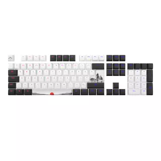 Dark Project - Fuji Keycaps [ANSI & ISO]