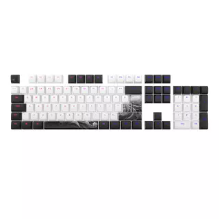 Dark Project - Ink Keycaps [ANSI & ISO]