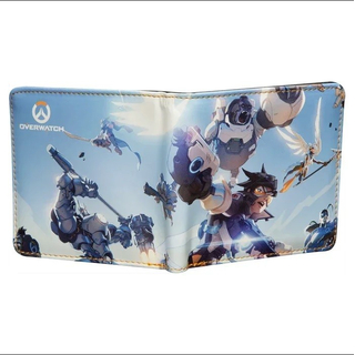 Overwatch Sky Battle Peněženka