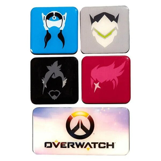 juego de imanes de overwatch s3