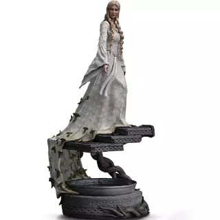Iron Studios Le Seigneur des Anneaux - Galadriel Statue Art Scale 1/10