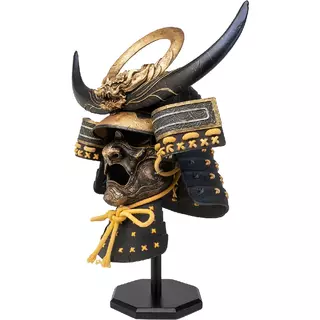 PureArts Assassin's Creed - Yasuke Helmet 1/1 Scale Replica