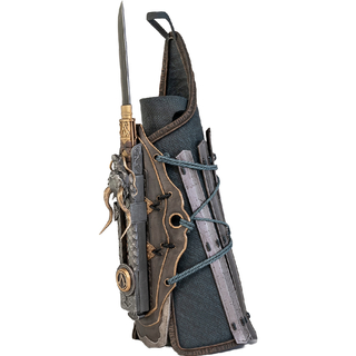 PureArts Assassin's Creed - Naoe Hidden Blade Réplique à l'échelle 1/1