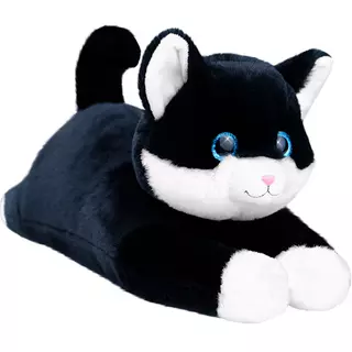 Plush toy WP MERCHANDISE Cat Rubby ,40 cm