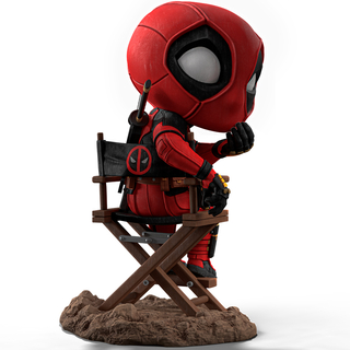Iron Studios & Minico Deadpool & Wolverine - φιγούρα Deadpool