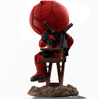 Iron Studios & Minico Deadpool & Wolverine - φιγούρα Deadpool